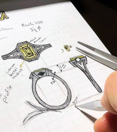 Every Repair, Every Custom Piece,
Done in Our Showroom.