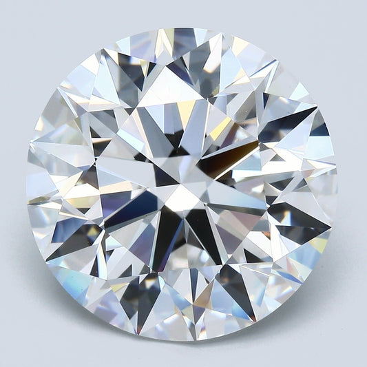 11.83ct Round Diamond (Loose)
