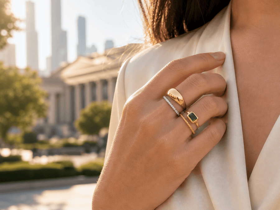 Fashion Rings