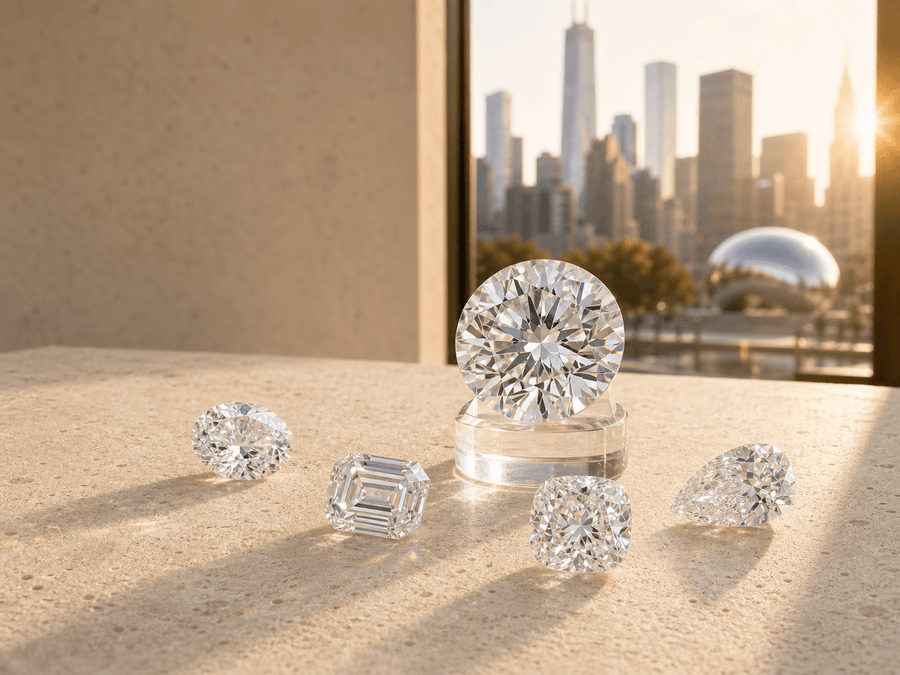 Loose Diamonds