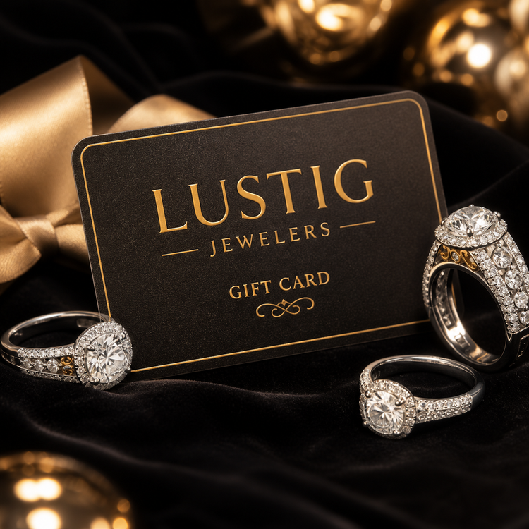 Lustig Jewelers Gift Card