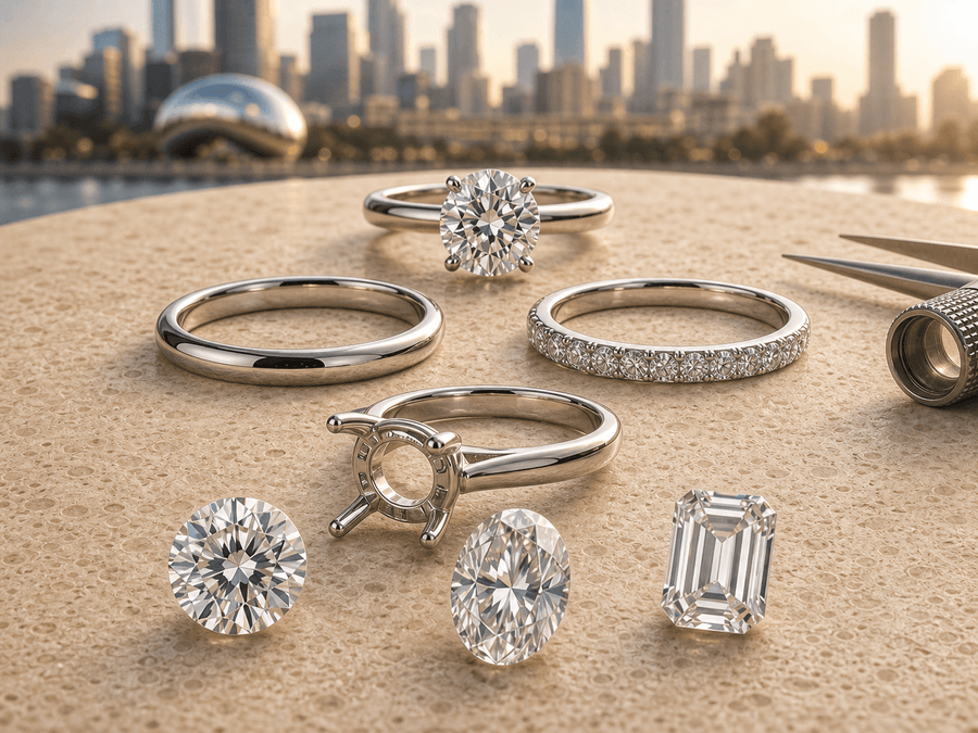 Lustig Ring Creator
