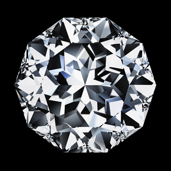 Meteor Cut Diamond
