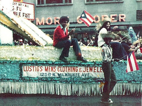 Lustig Float