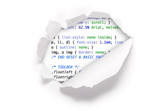 Page missing