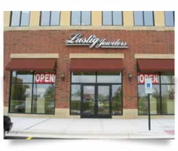Lustig Jewelers Storefront