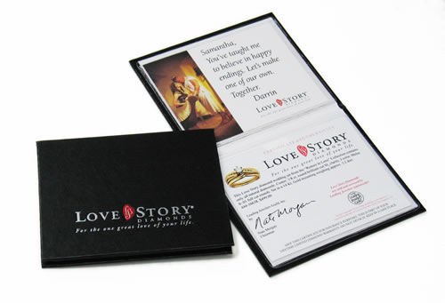 Love Story Note