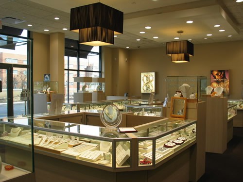 Lustig Jewelers