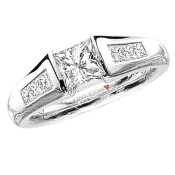 Only You - engagement ring