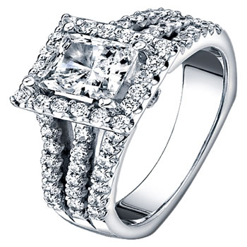 Only You - engagement ring