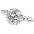 Harout - semi-mount engagement ring
