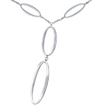 Elle - sterling silver necklace