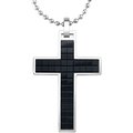 Stainless steel cross