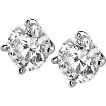 Diamonore stud earrings