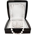 Boxed pearl jewelry set