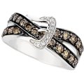 Le Vian chocolate diamond ring