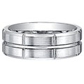 Vitalium wedding band