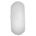 AAGAARD white ceramic bead