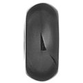 AAGAARD black ceramic bead