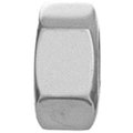 AAGAARD stainless steel silver bead
