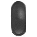 AAGAARD black stainless steel bead