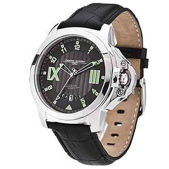 Jorg Gray Water Resistant watch