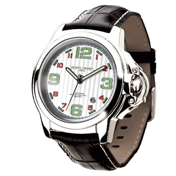 Jorg Gray Stainless Steel Mens watch