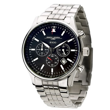 Jorg Gray Commemorative Mens Watch