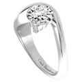 Claude Thibaudeau engagement ring