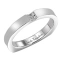 Claude Thibaudeau diamond band