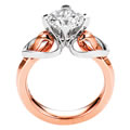 MaeVona engagement ring