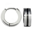 Arezzo stainless steel earrings