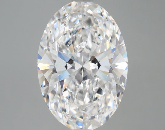 4.22ct Oval Diamond (Loose)