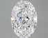 4.22ct Oval Diamond (Loose)