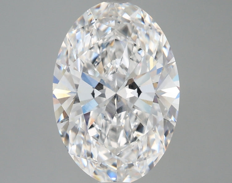 4.22ct Oval Diamond (Loose)