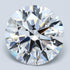 11.83ct Round Diamond (Loose)