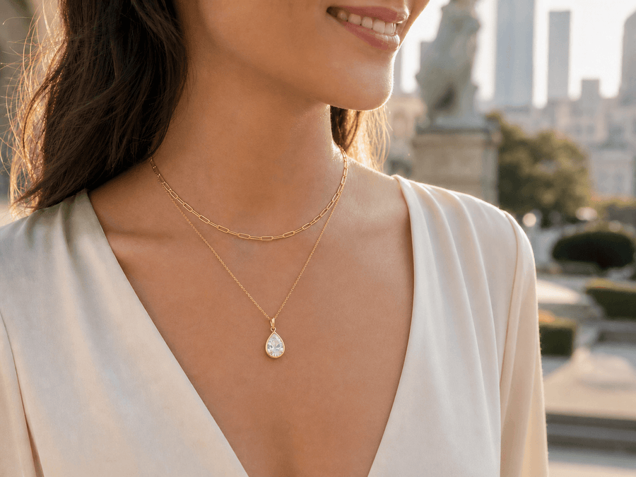 Necklaces and Pendants