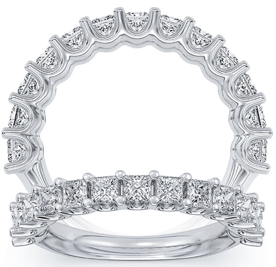 Matching wedding band (style RG065337B) for RG065337-PR-8.3
