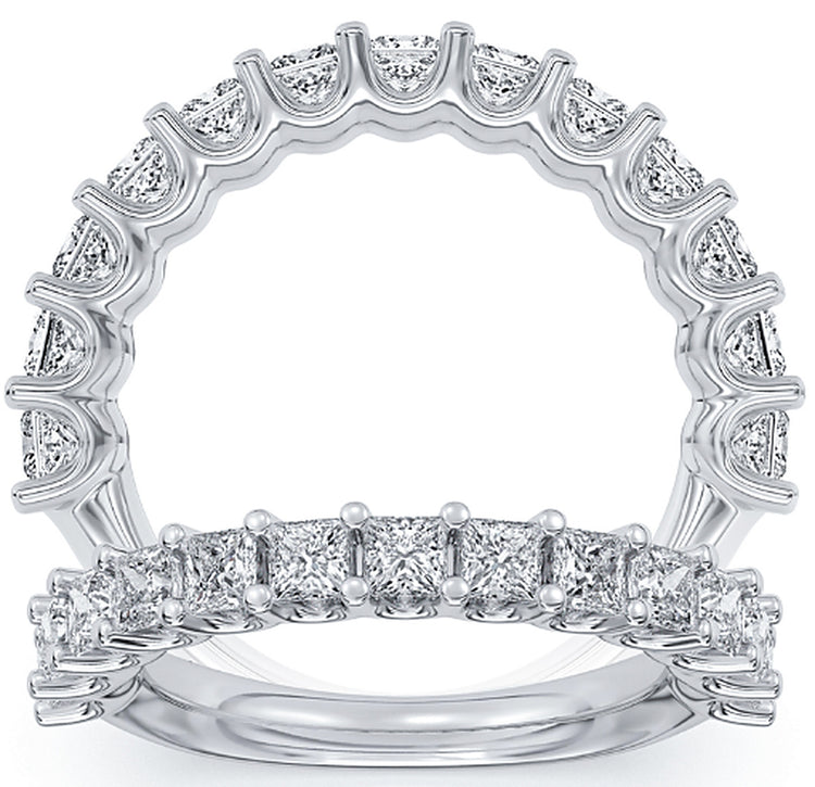 Matching wedding band (style RG065337B) for RG065337-PR-8.3