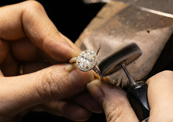 Heirloom & Antique Jewelry Restoration