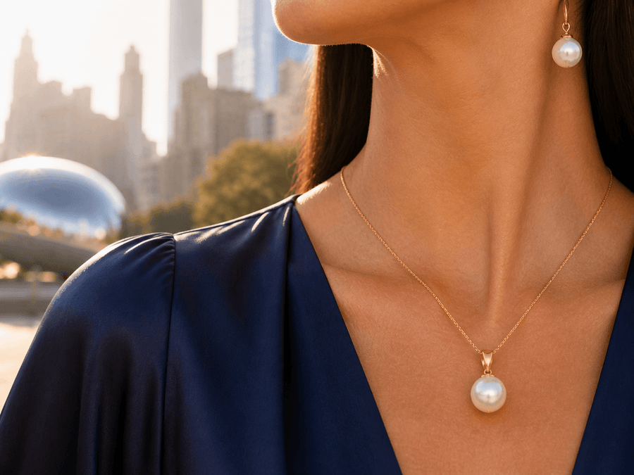Pearl Jewelry