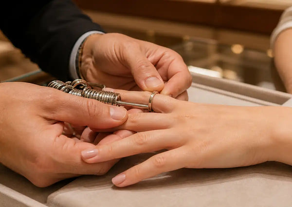 Ring Sizing