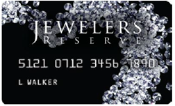 Finance your purchase with Jewelers Reserve