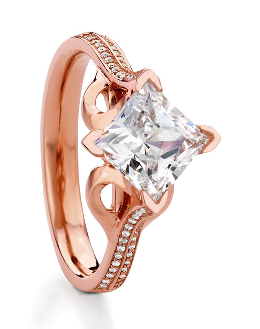 Maevona Canna Semi Engagement Ring Mv 1700 Lustig Jewelers