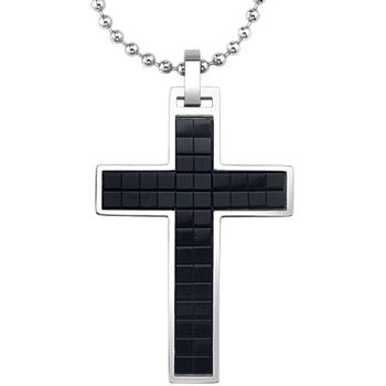 Stainless steel cross