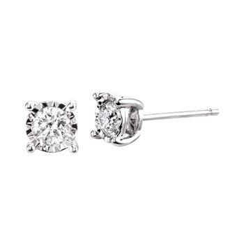 MIracle Mark diamond studs