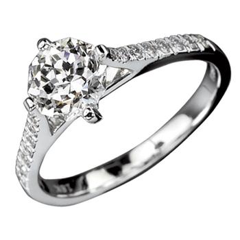 Meteor cut deals diamond