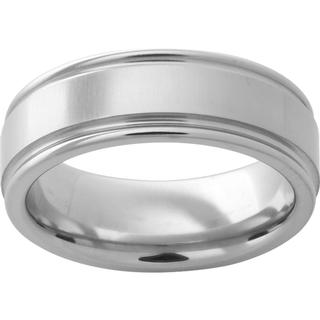 Men's Serinium wedding band