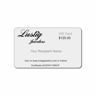 Gift Card $125