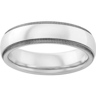 Men's Serinium wedding band